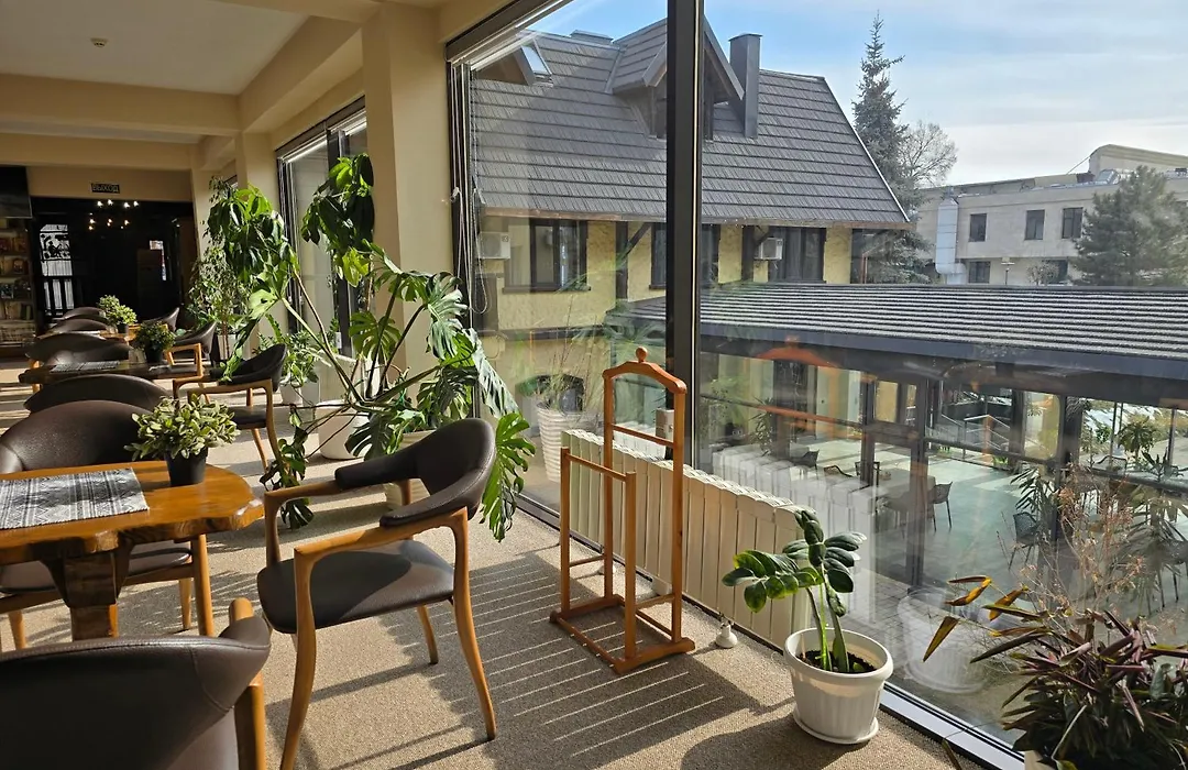 Saraishyq Hotel-1
