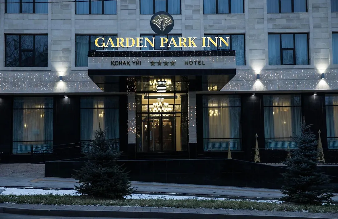 Garden Park Inn-1