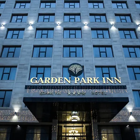 Garden Park Inn-2