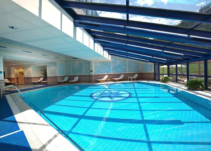 Intercontinental Almaty By Ihg