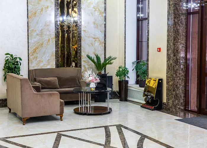 Plaza Hotel Almaty