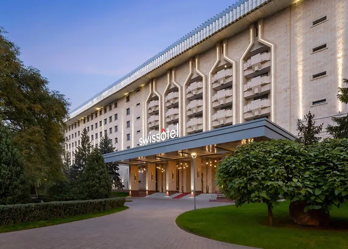 Swissotel Wellness Resort Alatau Almaty