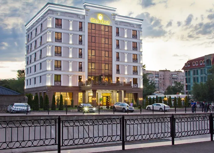 Plaza Hotel Almaty
