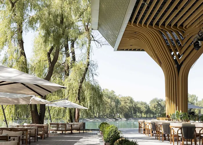 Swissotel Wellness Resort Alatau Almaty