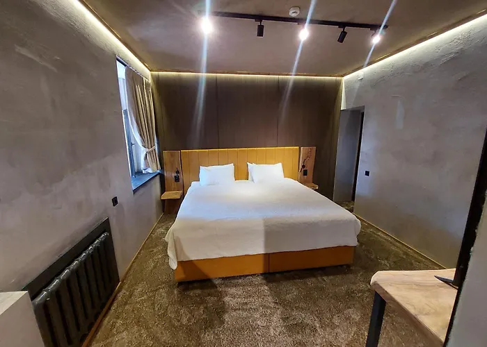 Shymbulak Resort Hotel