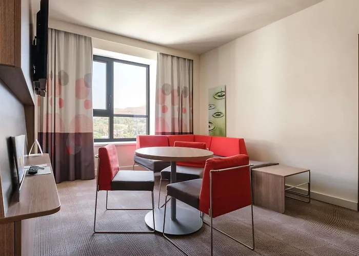 Novotel Almaty City Center