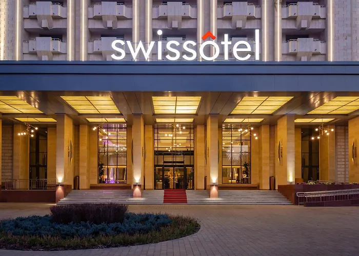 Swissotel Wellness Resort Alatau Almaty