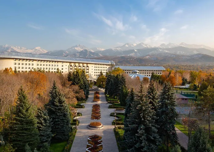 Swissotel Wellness Resort Alatau Almaty